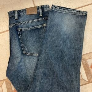 Flag and Anthem Mens Jeans 38x30
